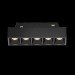 Трековый светодиодный светильник для магнитного шинопровода Maytoni Track lamps TR014-2-10W3K-B
