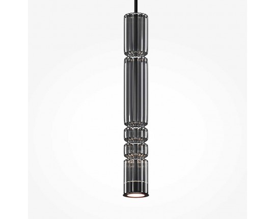 Подвесной светодиодный светильник Maytoni Ordo MOD272PL-L12B3K