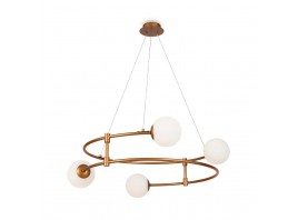 Подвесная люстра Maytoni Balance MOD317PL-04G