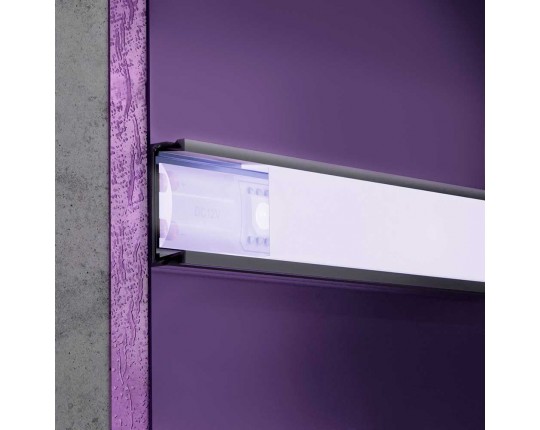Светодиодная влагозащищенная лента Maytoni Technical 7,2W/m 30LED/m 5050SMD холодный белый 5M 10125