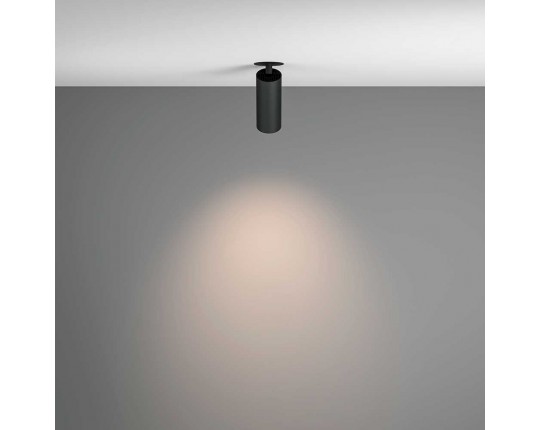 Встраиваемый светодиодный спот Maytoni Technical Focus Led C053CL-L12W4K-W-B