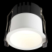 Светильник встраиваемый Crystal Lux CLT 082C1 WH 3000K