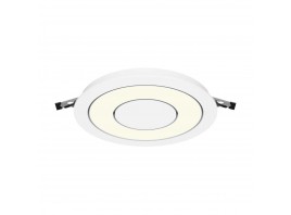 Встраиваемый светильник Maytoni Technical Downlight DL102-12W3K-W