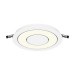 Встраиваемый светильник Maytoni Technical Downlight DL102-12W3K-W