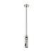 Крепление потолочное Medium двойное 300мм Maytoni Technical TRA158C-D1-PT