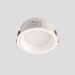 Встраиваемый светодиодный светильник Crystal Lux CLT 529C105 WH 4000K
