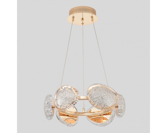 Подвесная люстра Crystal Lux FELICIDAD SP48W LED