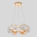 Подвесная люстра Crystal Lux FELICIDAD SP48W LED