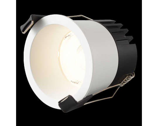 Светильник встраиваемый Crystal Lux CLT 082C1 WH 3000K