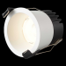 Светильник встраиваемый Crystal Lux CLT 082C1 WH 3000K