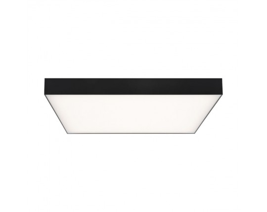 Потолочный светодиодный светильник Maytoni Technical Zon C032CL-90W4K-SQ-B