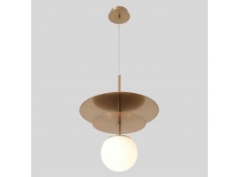 Подвесной светильник Crystal Lux UVA SP1.2 BRASS
