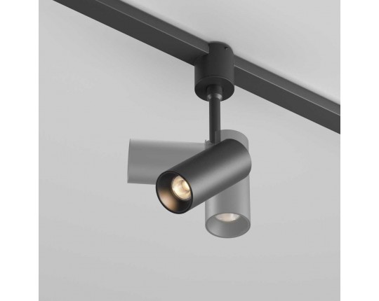 Трековый светильник Maytoni Technical TR163-1-5W3K-M-B