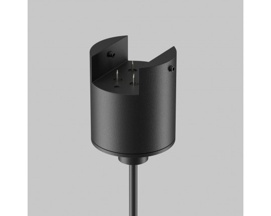 Трековый подвесной светильник Maytoni Technical TR165-1-8W3K-M-B