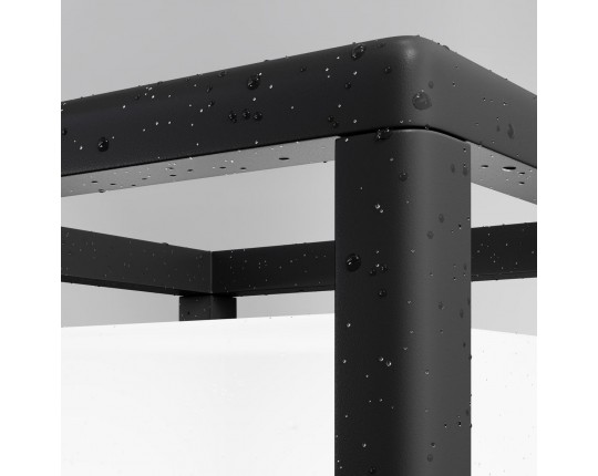 Уличный светильник Maytoni Trim O455FL-01GF
