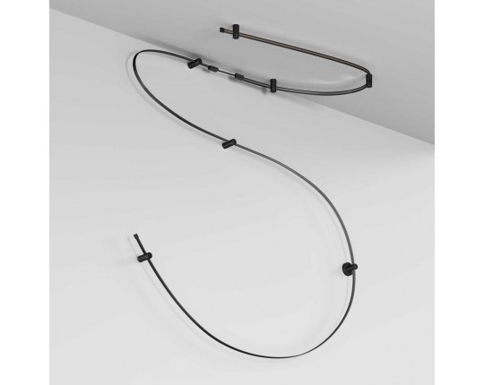 Шинопровод накладной/подвесной Maytoni Technical Busbar trunkings Flexity TRX200-115B