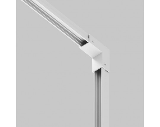 Коннектор внешний Maytoni Outdoor для профиля Elasity IP O-TR001-OC-W