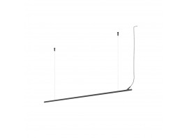 Шинопровод подвесной 1м горизонтальный Maytoni Technical ARITY Busbar trunkings Arity TRX233-HL-1B