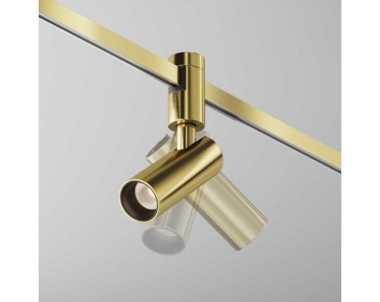 Трековый светильник Maytoni Technical TR144-1-5W3K-W-BS Трековый светильник Maytoni Technical TR144-1-5W3K-W-BS