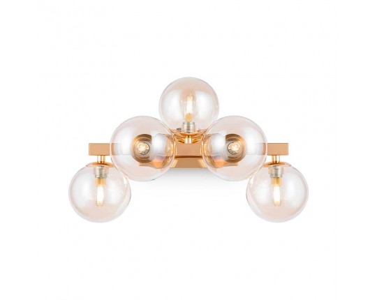 Бра Maytoni Dallas MOD547WL-05G
