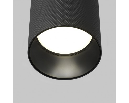 Потолочный светильник Maytoni Technical Artisan C080CL-01-GU10-B
