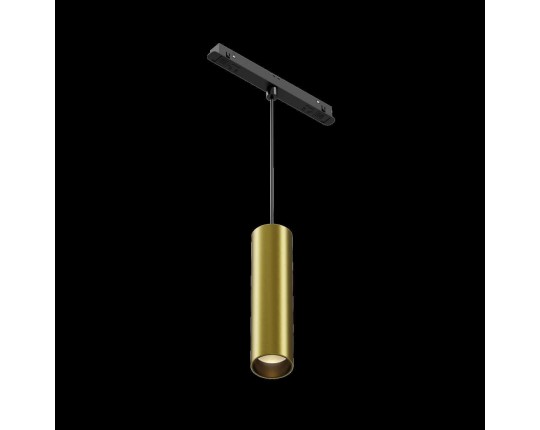 Трековый светодиодный светильник Maytoni Technical Magnetic Exility Focus Led TR041-4-12W3K-M-DS-BBS Трековый светодиодный светильник Maytoni Technical Magnetic Exility Focus Led TR041-4-12W3K-M-DS-BBS