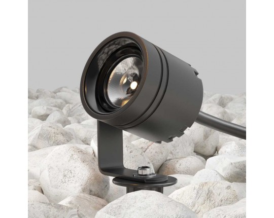 Ландшафтный светильник Maytoni Outdoor Clyde O493FL-L3GF3K