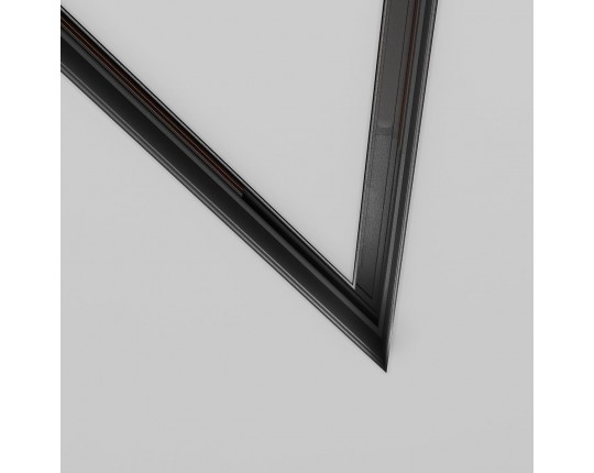 Коннектор L-образный Maytoni Technical Exility Busbur TRA034CLS-42.12B