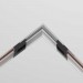 Коннектор L-образный Maytoni Technical Exility Busbur TRACL034-42W-R
