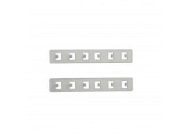 Планка соединительная 2 шт Crystal Lux CLT 0.223 05