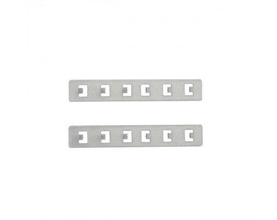 Планка соединительная 2 шт Crystal Lux CLT 0.223 05