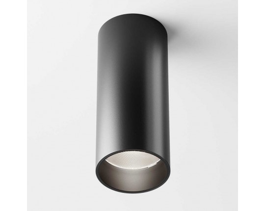 Потолочный светодиодный светильник Maytoni Technical Focus LED C056CL-L12B4K-W-B