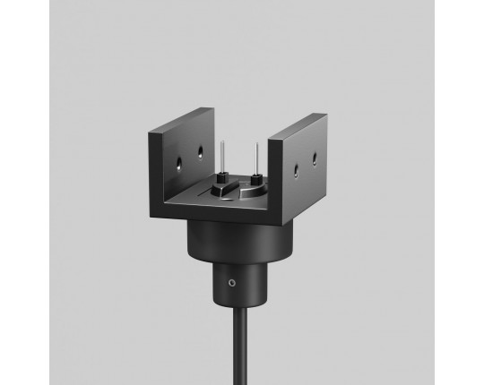 Уличный трековый светодиодный светильник Maytoni Elasity IP Focus O-TR01-1-P-8WB3K