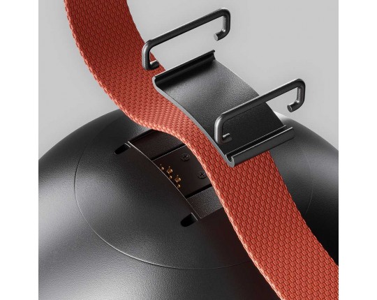 Подвесной светодиодный светильник Maytoni Technical Pendant system Parity Bowl TR126B-20W3K-B