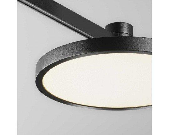 Трековый светильник Maytoni Technical TR153-1-10W3K-B Трековый светильник Maytoni Technical TR153-1-10W3K-B