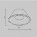 Сменная линза для трековых светильников Maytoni Technical LensD75-15