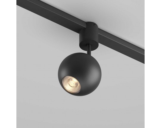 Трековый светильник Maytoni Technical TR164-1-8W3K-M-B