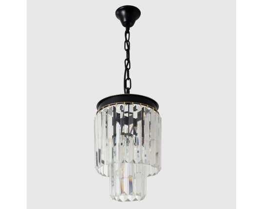 Подвесной светильник Crystal Lux MAXIME SP1 BLACK