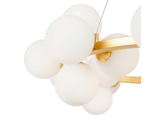 Подвесная люстра Maytoni Dallas MOD545PL-25BS