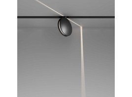 Трековый светодиодный светильник Maytoni Technical Magnetic Exility Outline TR090-2-6W4K-B