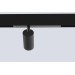 Светильник трековый Crystal Lux CLT 0.35 003 10W BL 4000K