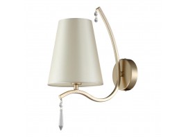 Бра Crystal Lux Renata AP1 Gold