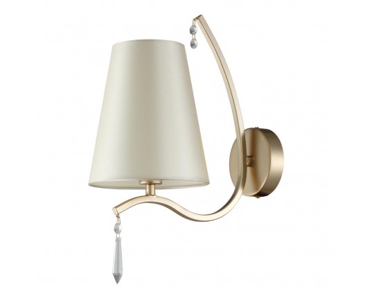 Бра Crystal Lux Renata AP1 Gold