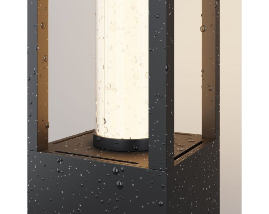 Ландшафтный светодиодный светильник Maytoni Outdoor Expo O480FL-L12B3K