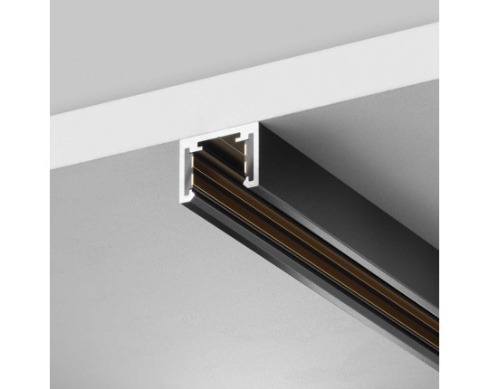 Шинопровод 2 м Exility X накладной Maytoni Technical EXILITY X Busbar trunkings Exility X TRX239-412B