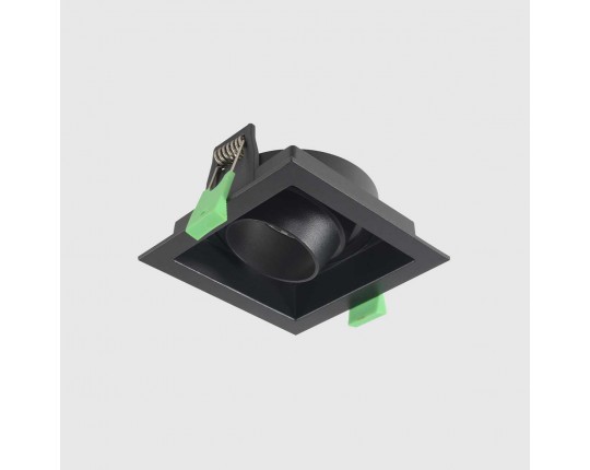 Встраиваемый светильник Crystal Lux CLT 069C1 BL
