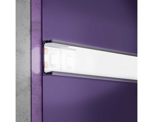 Светодиодная лента Maytoni Technical 9,6W/m 120LED/m 2835SMD дневной белый 5M 10109