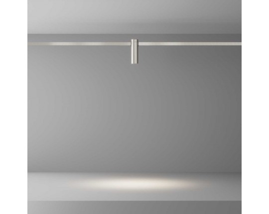 Трековый светильник Maytoni Technical TR143-1-5W4K-W-PT