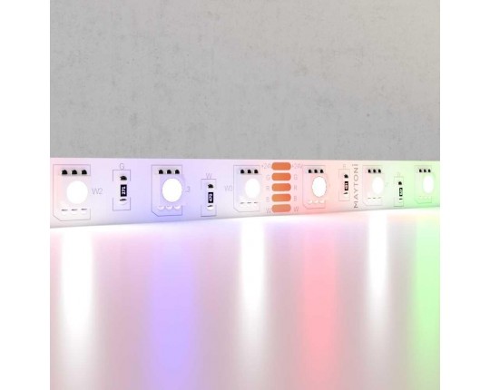 Светодиодная лента Maytoni Technical 14,4W/m 60LED/m 5050SMD RGB/холодный белый 5M 10178