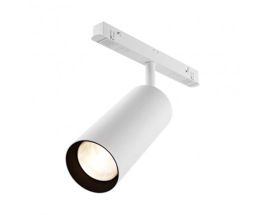 Трековый светодиодный светильник Maytoni Technical Focus LED TR032-2-20W3K-S-W